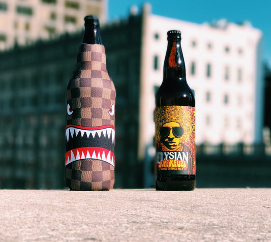 How to make a beer mimosa AKA Beermosa