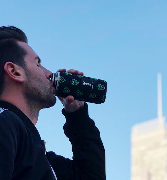 Why BOMBER Is the Last Koozie You’ll Ever Need