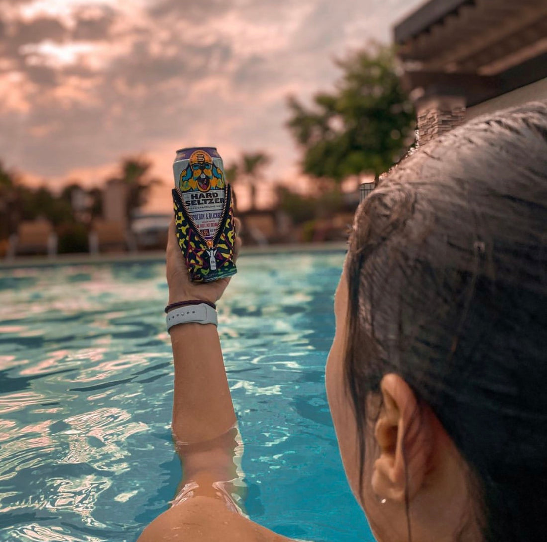 The Best Beers for Poolside Pleasure