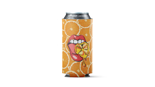 Hazy IPA koozie