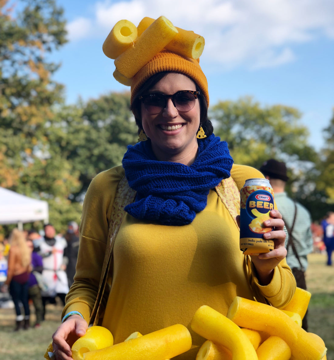 Inside European beer festivals