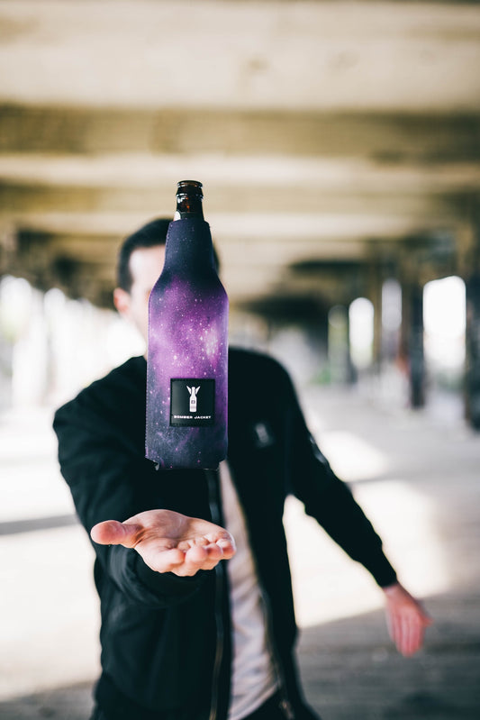22 oz beer bomber koozies