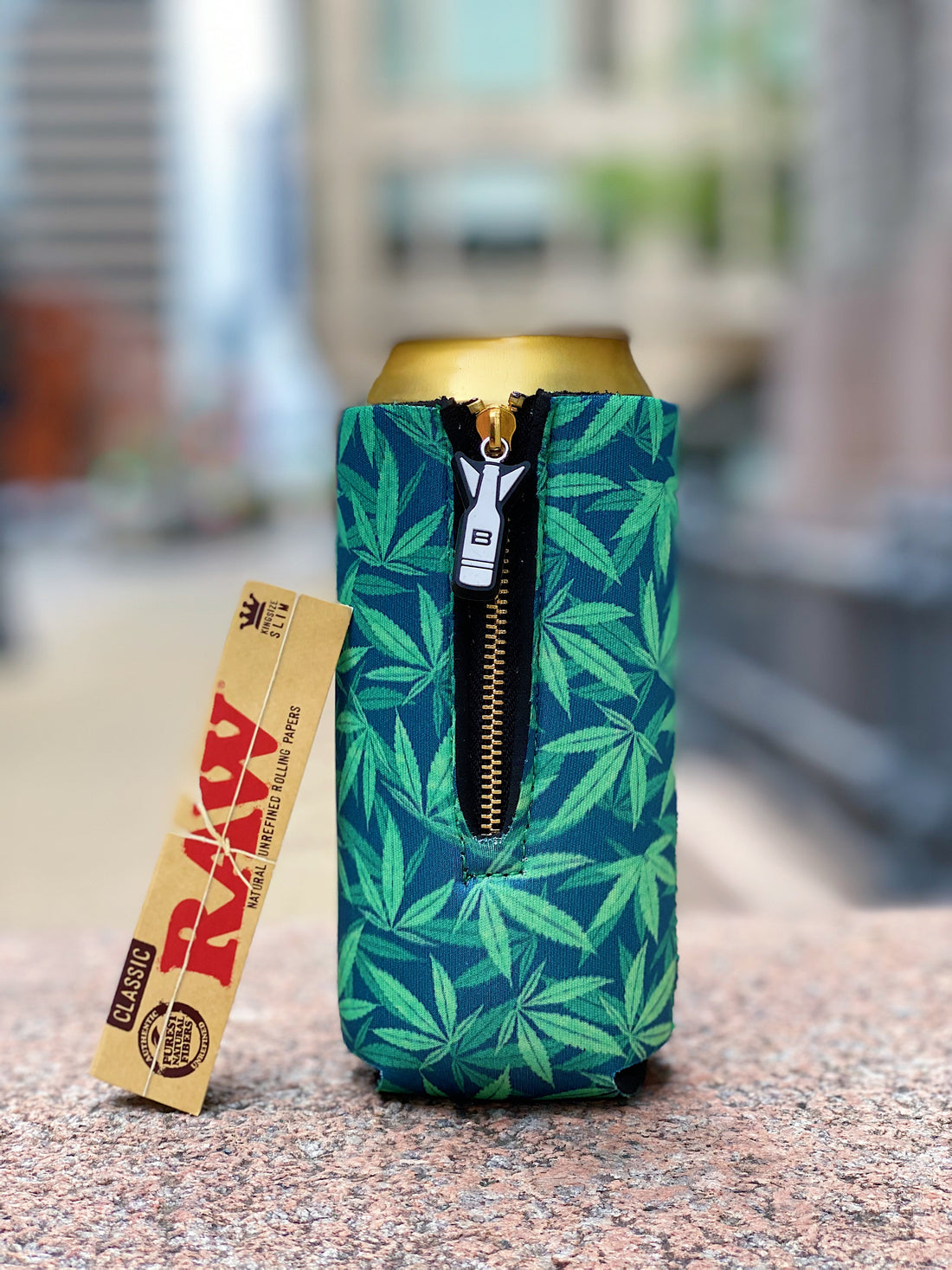 Cannabis beer