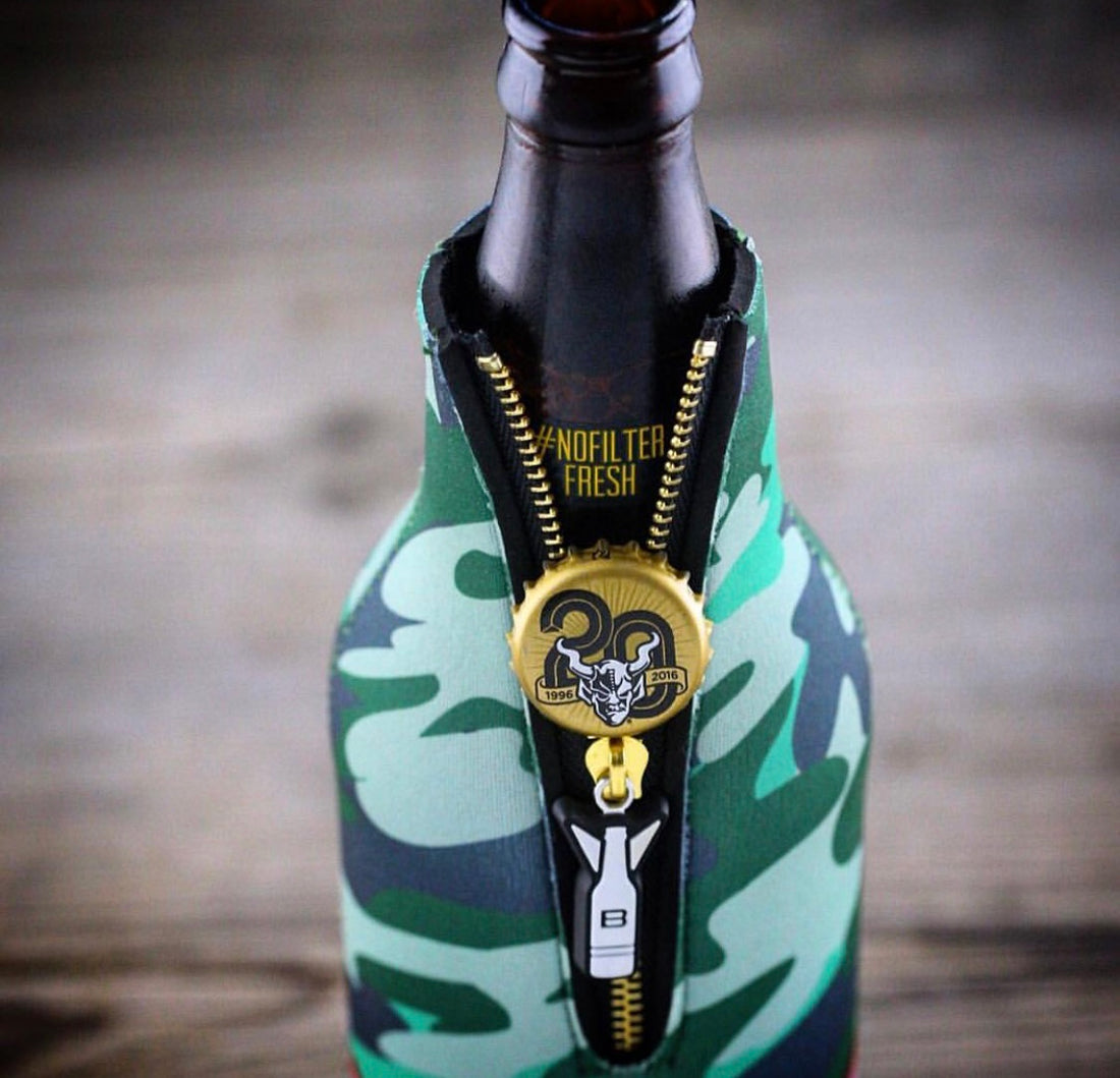 Ways to open a beer bottle with household items