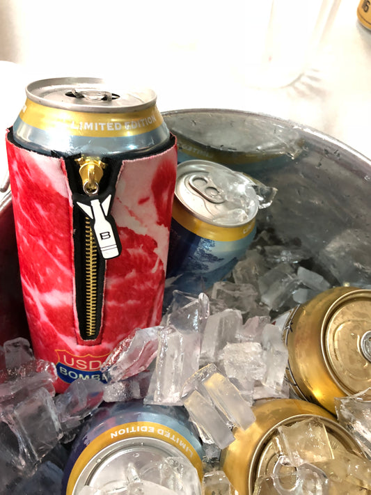 Bomber premium beverage insulators