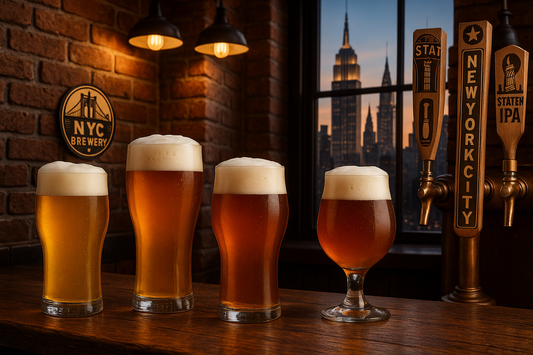 The Best Beer in New York City: A Local’s Guide to NYC’s Top Brews