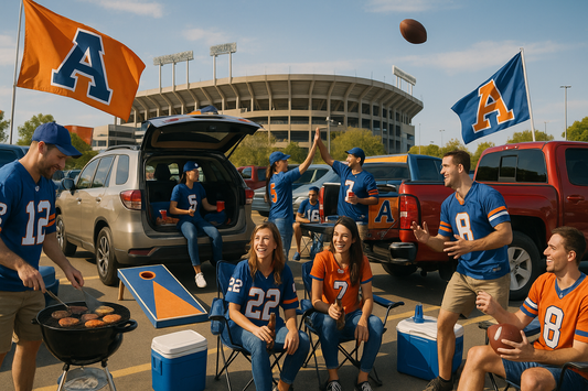Level Up Your Tailgate: Why Bomber Insulators Are the MVP of Game Day