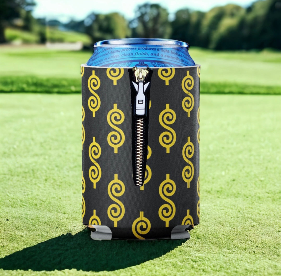 C-12 Price is Wrong Premium 12 oz can insulator