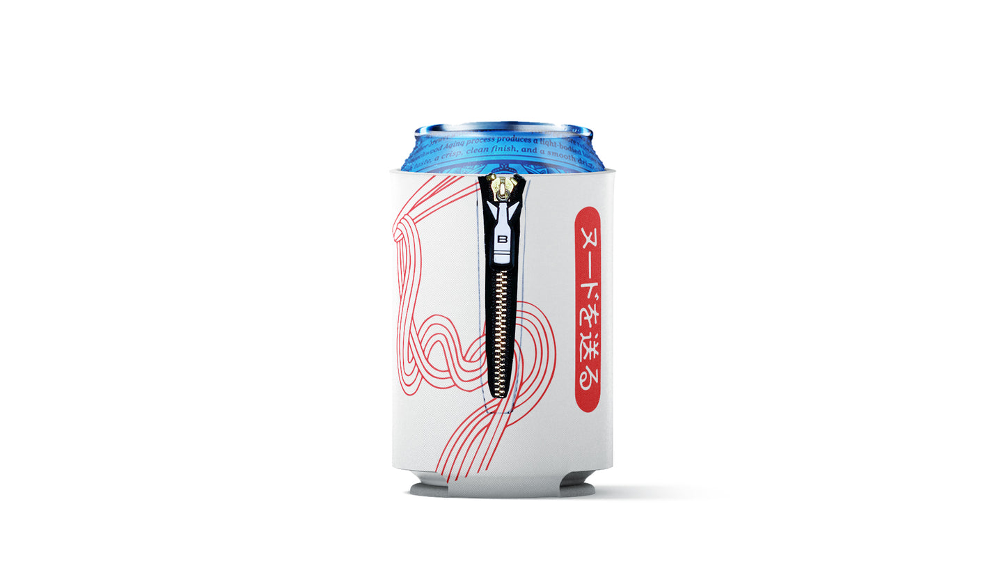C-12 Send Noods Premium 12 oz Can Insulator
