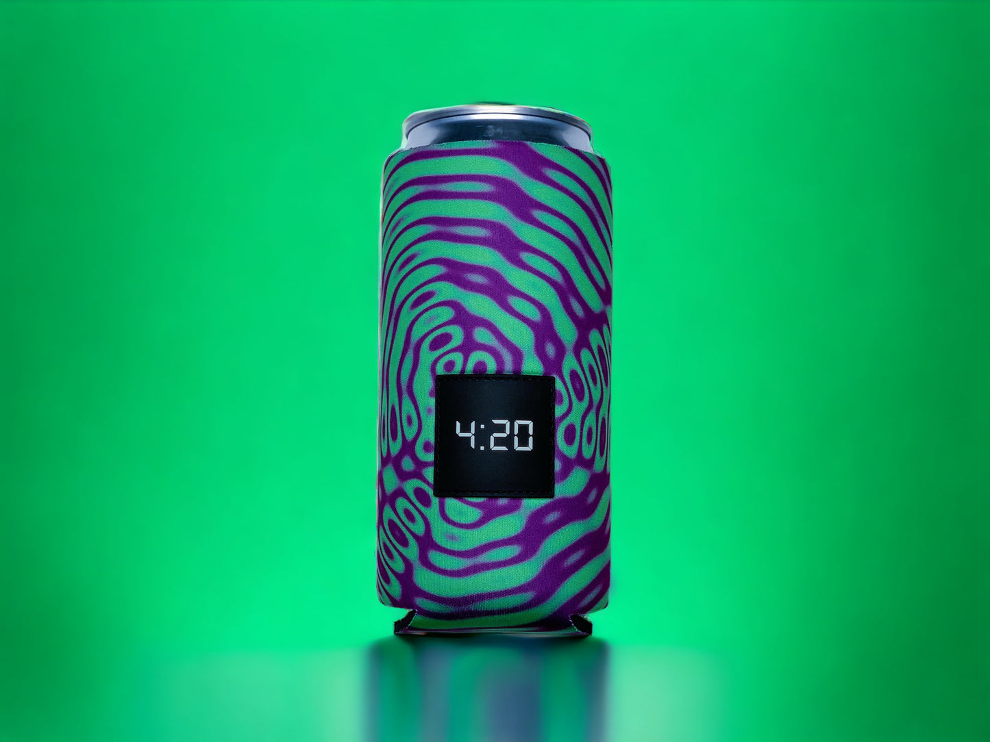 C-32 4:20 Premium 32 oz Can Insulator (Crowler)
