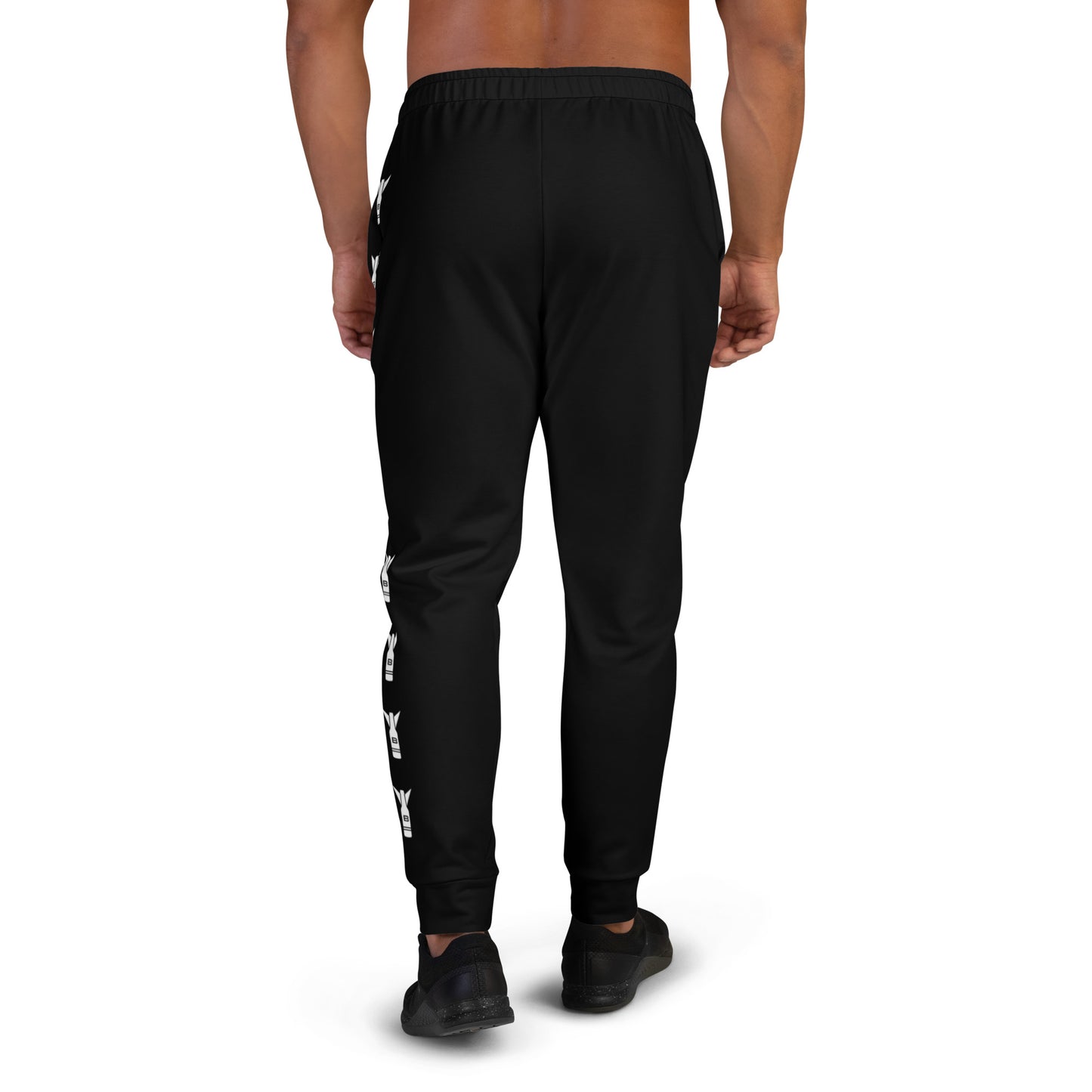 Men's BOMBER Signature Strip Joggers