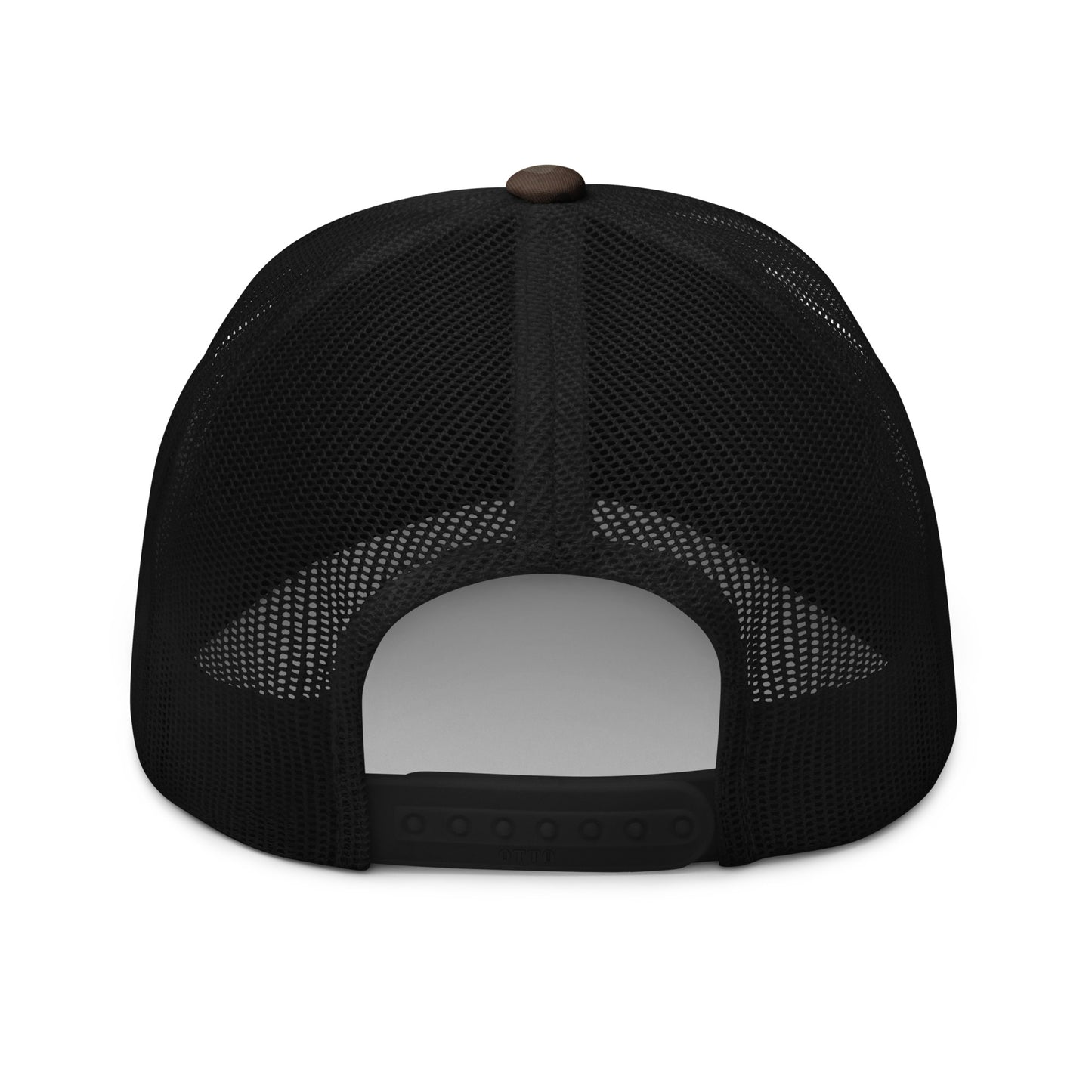Limited Edition Bomber Camouflage trucker hat