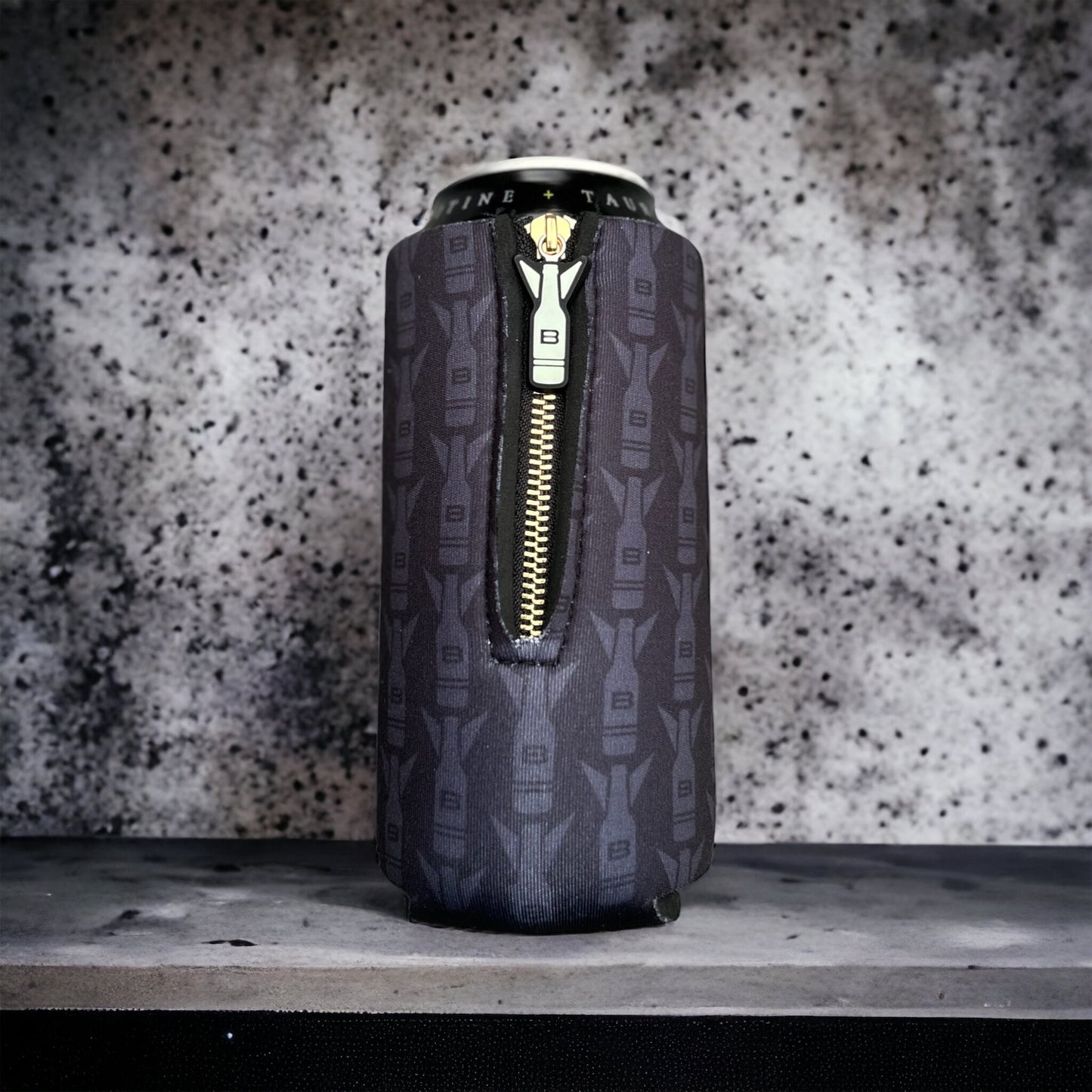 C-16 'Stealth' Premium 16 oz Can Insulator