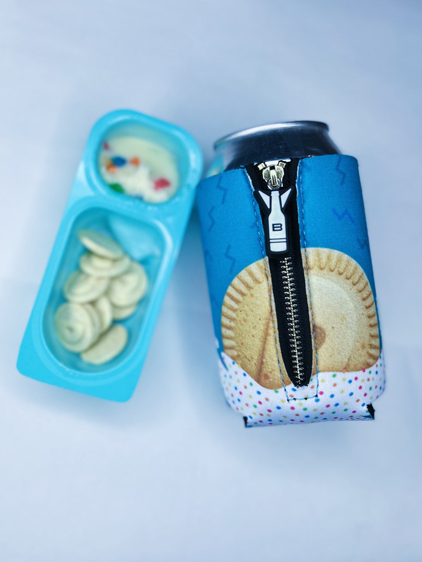 C-12 Drunkaroos Premium 12 oz can insulator