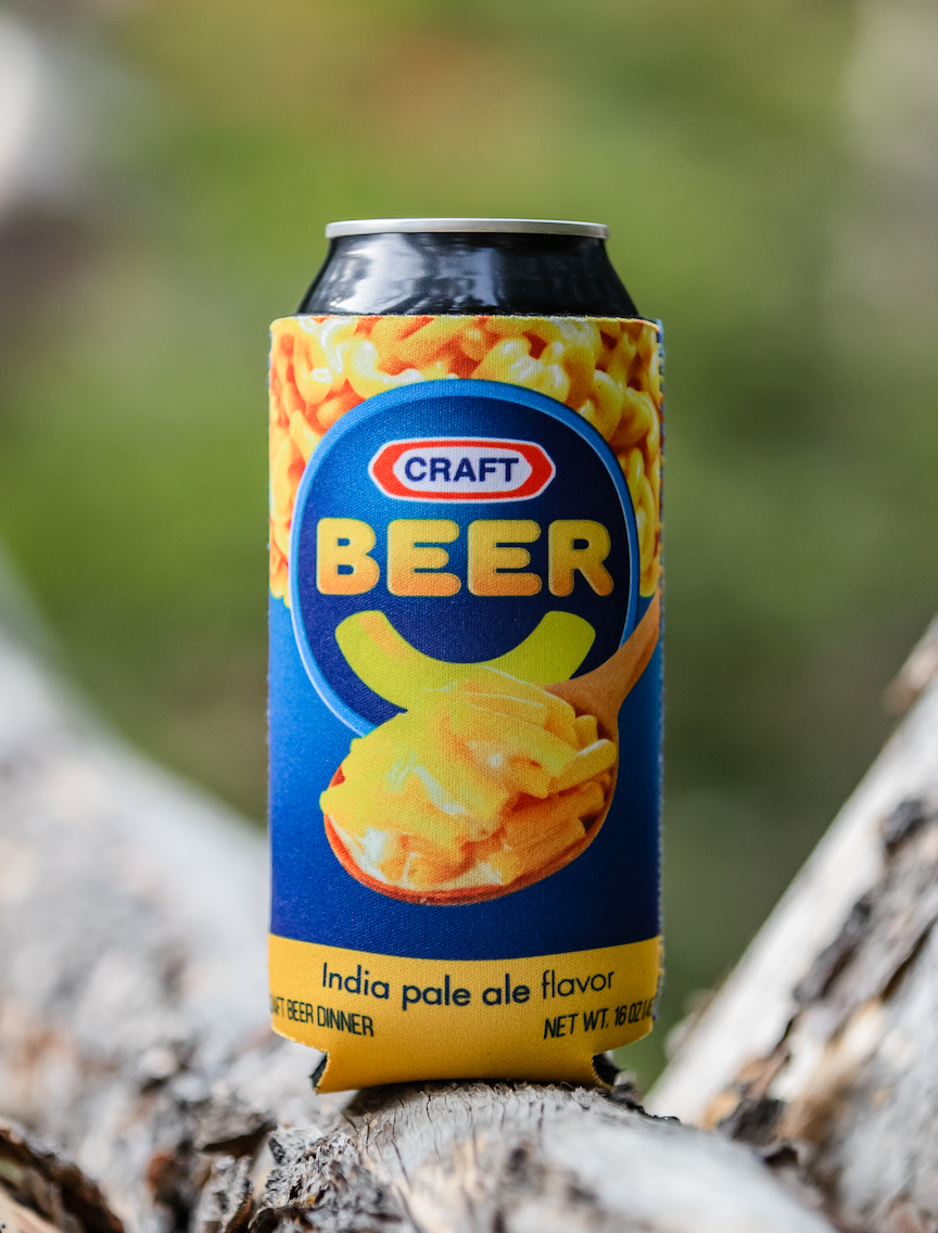 C-16 Craft Beer Premium 16 oz Can Insulator