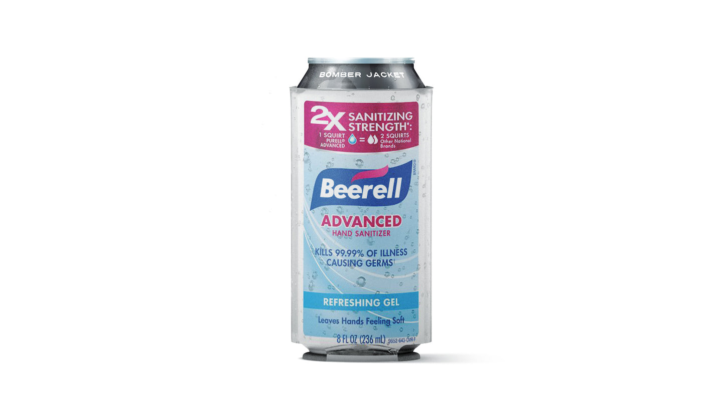 C-16 Beerell 16 oz tall can Insulator