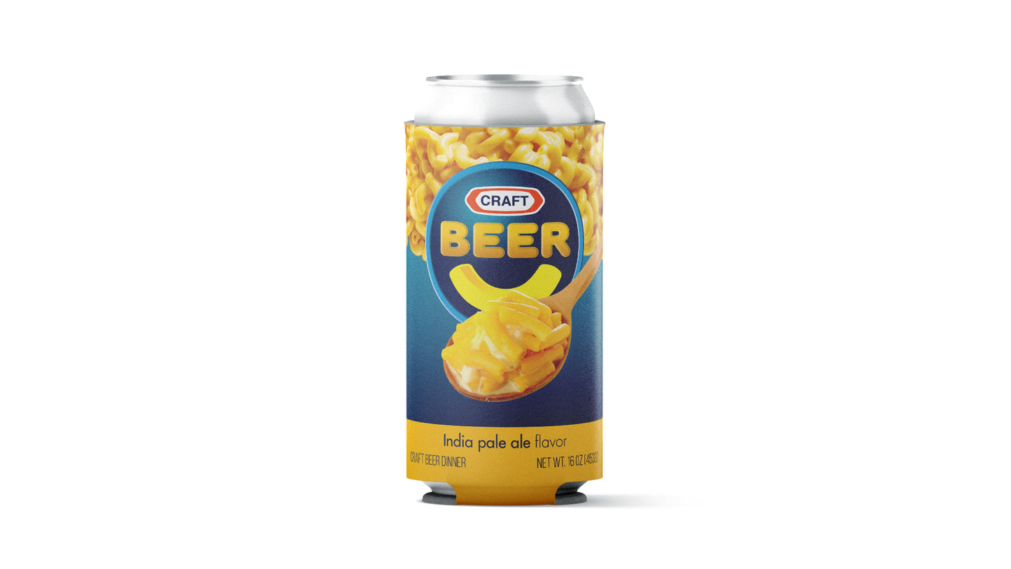 C-16 Craft Beer 16 oz Can Insulator
