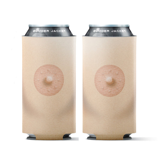 Twins Premium 16 oz tall can insulator (2 piece set)