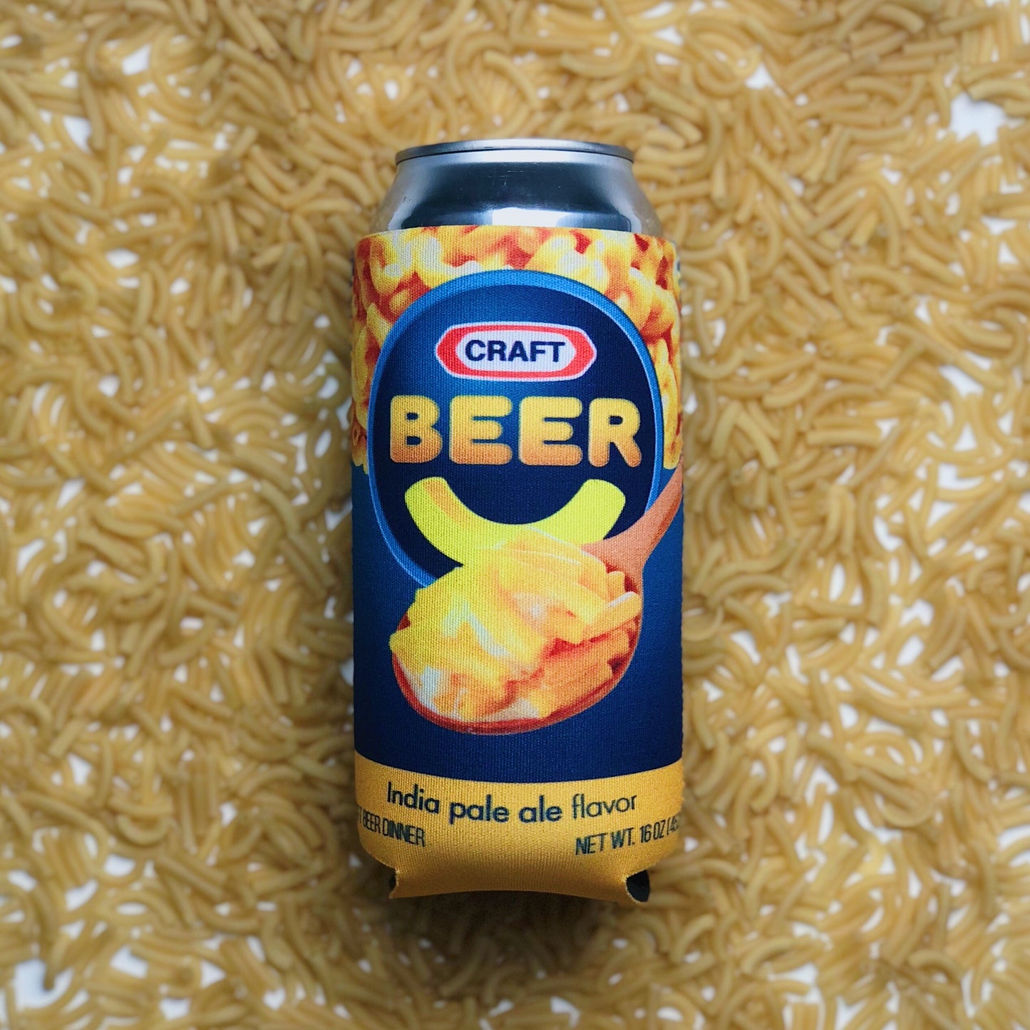 C-16 Craft Beer 16 oz Can Insulator