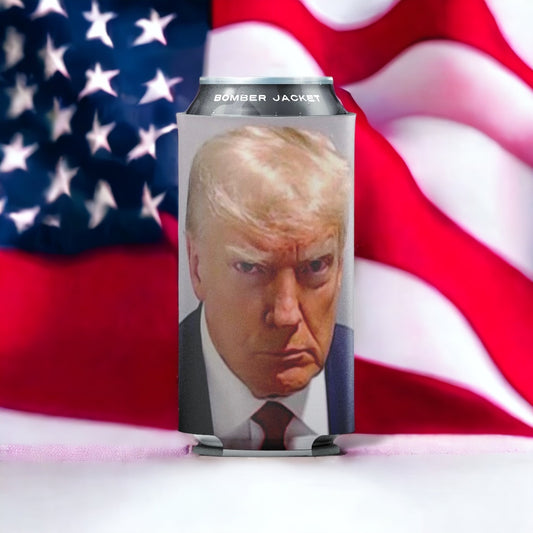 From Mugshot to Premium Chill: The Trump Merchandising Twist