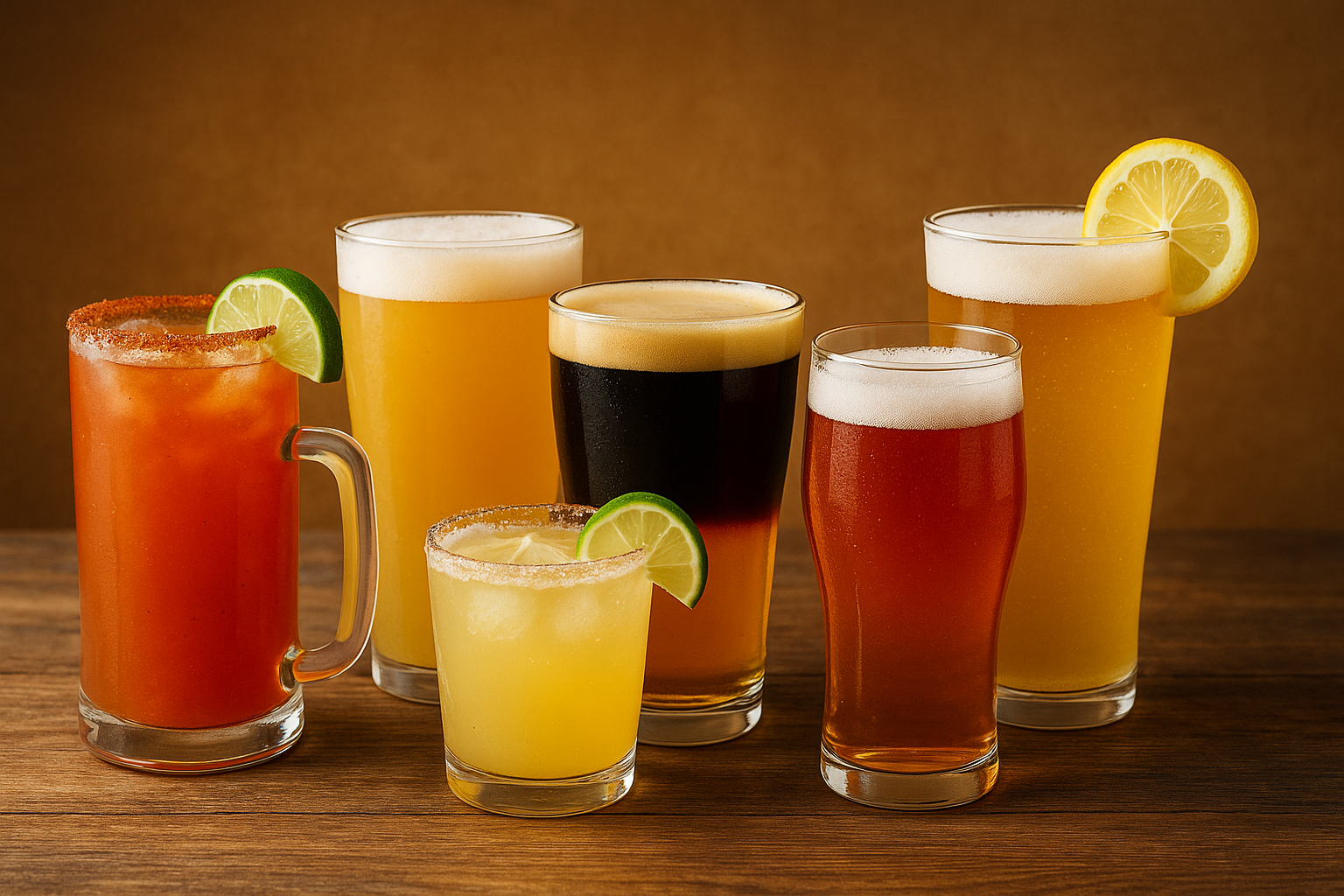 Beer Base The Best Beer Cocktails to Try This Summer – Bomber