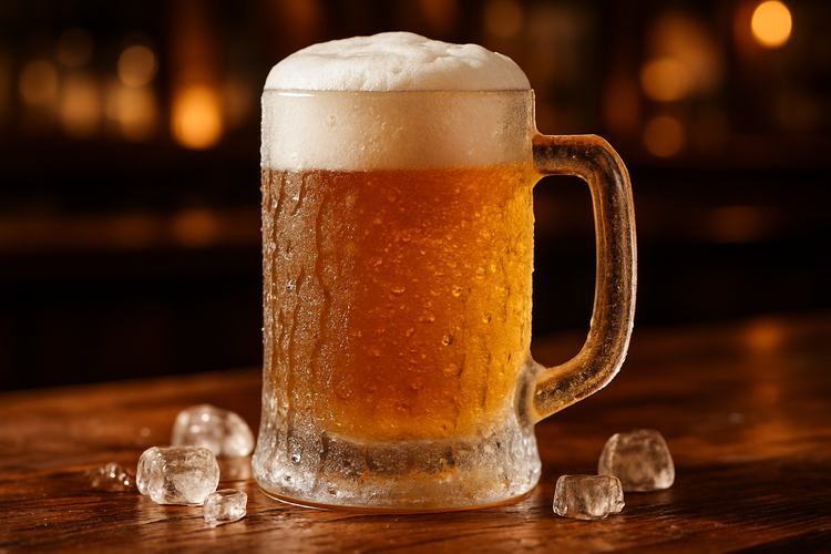 The Science Behind Cold Beer: Why Temperature Matters – Bomber
