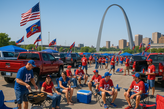 Why Bomber Insulators Are the MVP of Every Tailgate