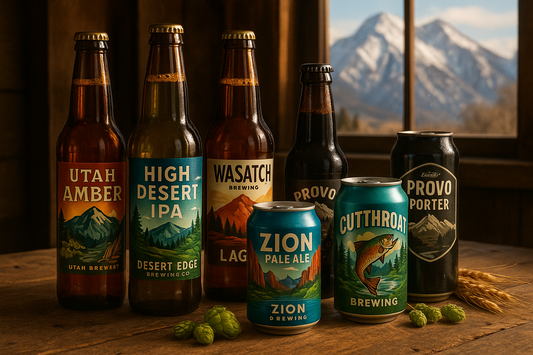 Craft Breweries in Utah: Where Innovation Meets Tradition