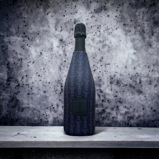 B-750 'Stealth' Premium 750 mL wine bottle insulator