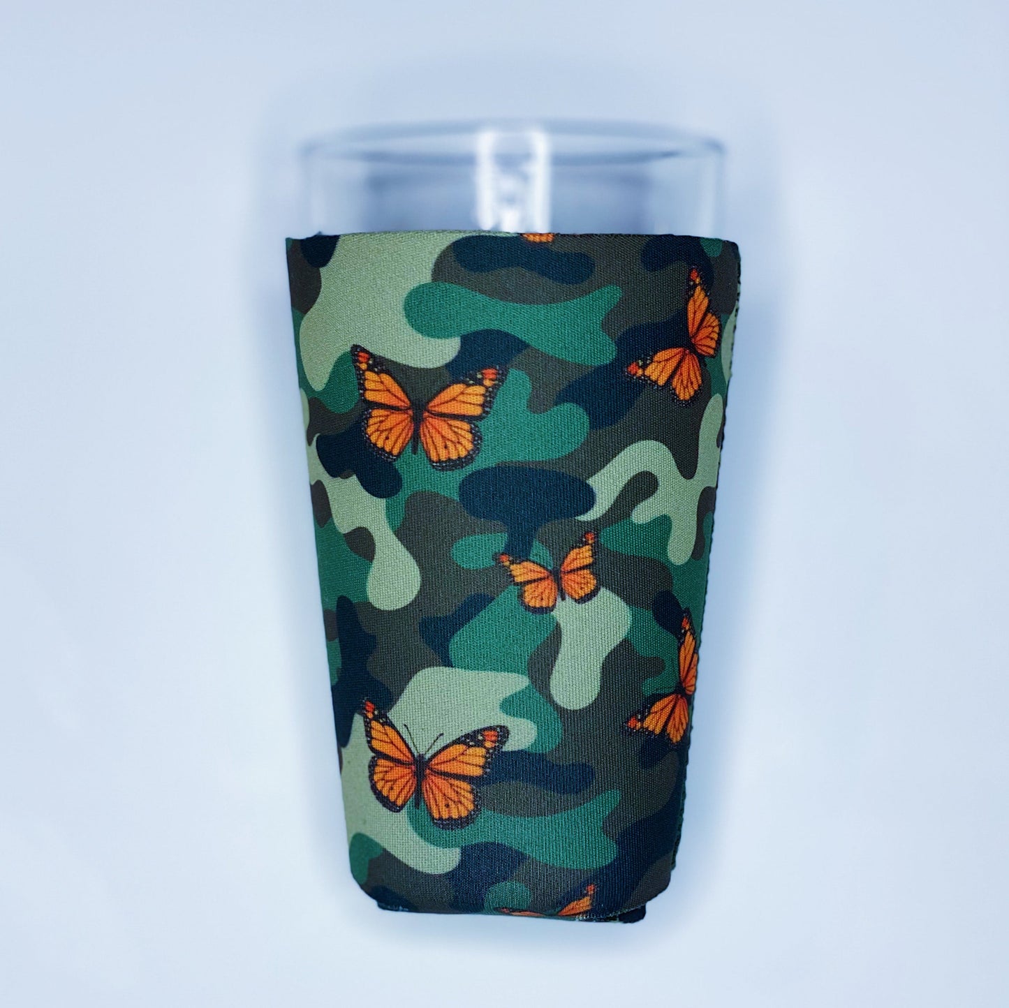 G-16 Monarch 16 oz Pint Glass Insulator