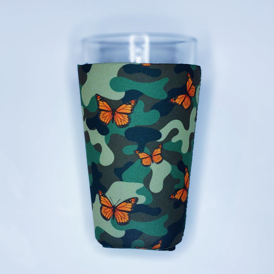 G-16 Monarch 16 oz Pint Glass Insulator