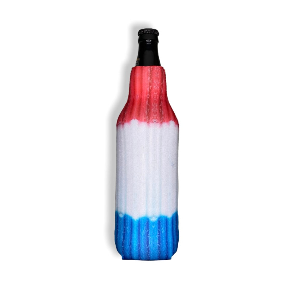 B-22 Bomber Pop - 22 oz bottle Insulator 