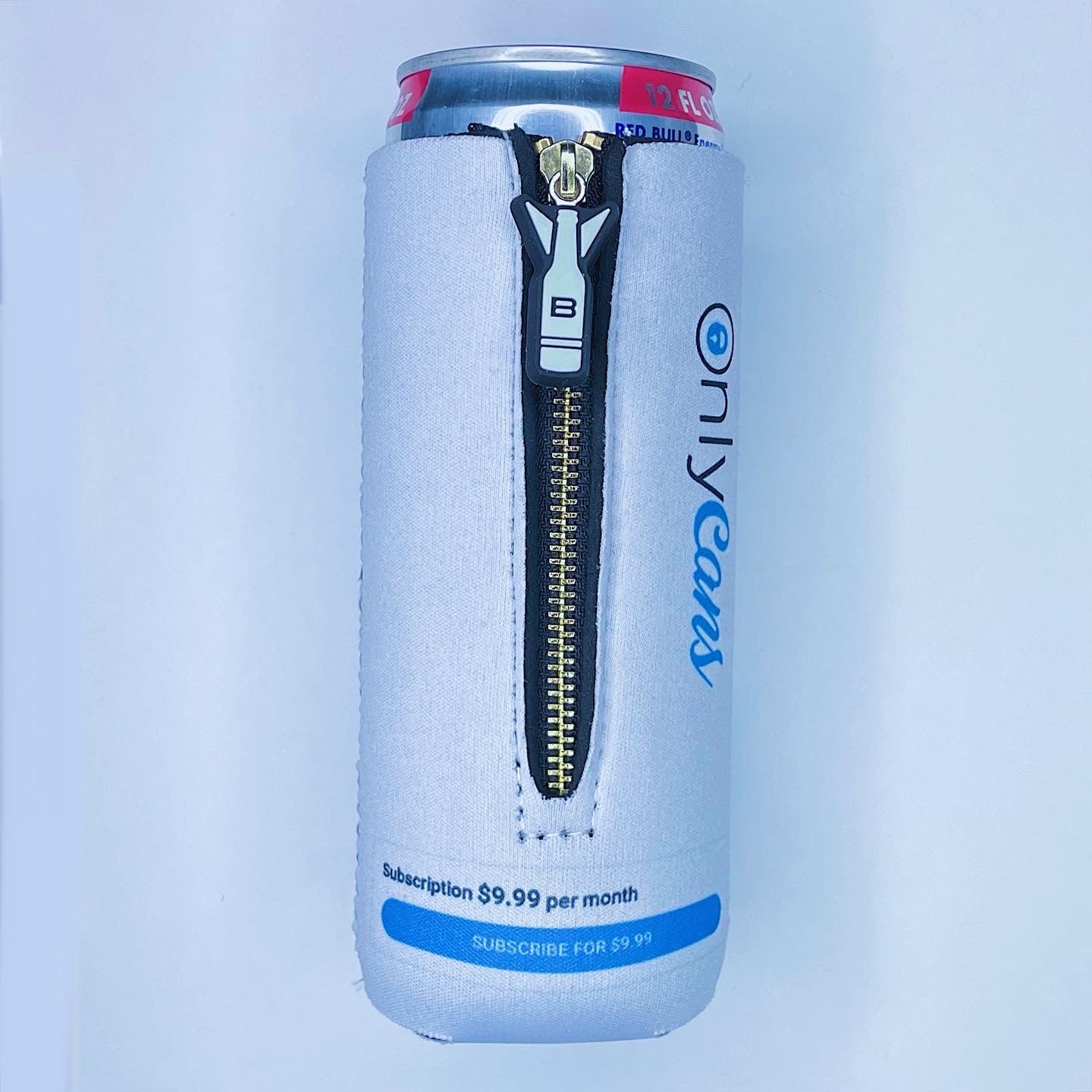 C-12 OnlyCans 12 oz tall slim can insulator