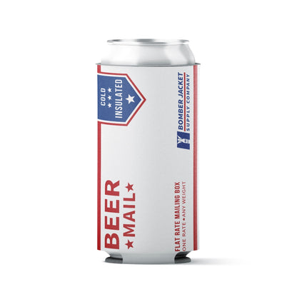 C-16 Beer Mail 16 oz tall can Insulator