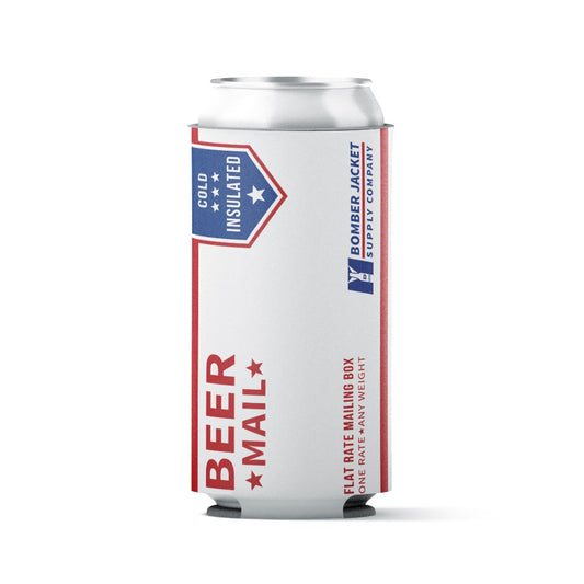 C-16 Beer Mail 16 oz tall can Insulator